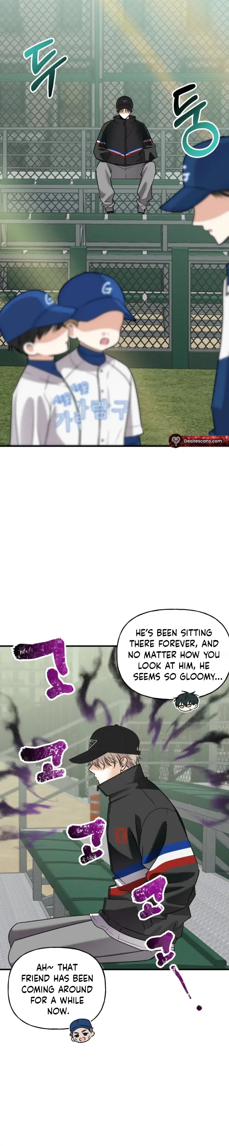 Work-Off Dilemma Chapter 1 page 12 - 