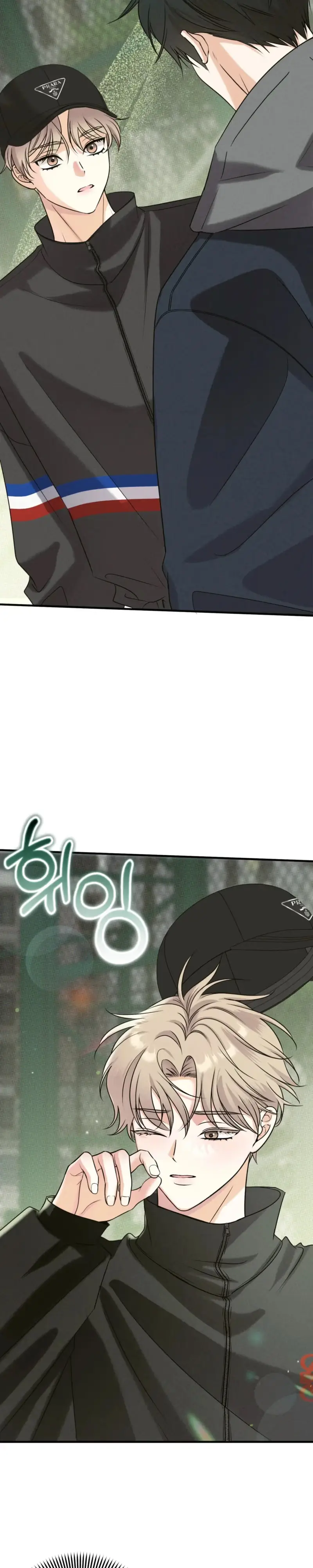 Work-Off Dilemma Chapter 1 page 16 - 