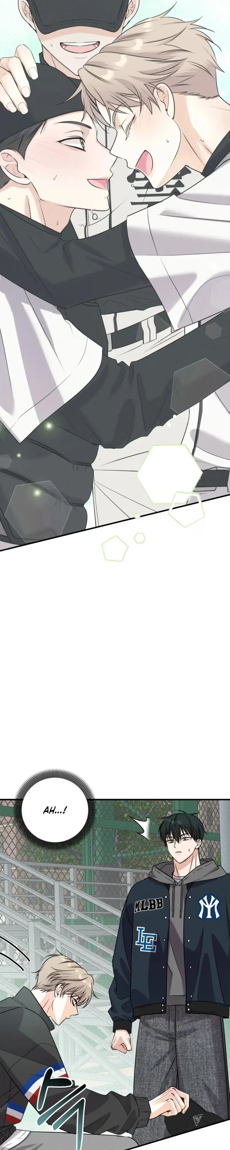 Work-Off Dilemma Chapter 1 page 19 - 