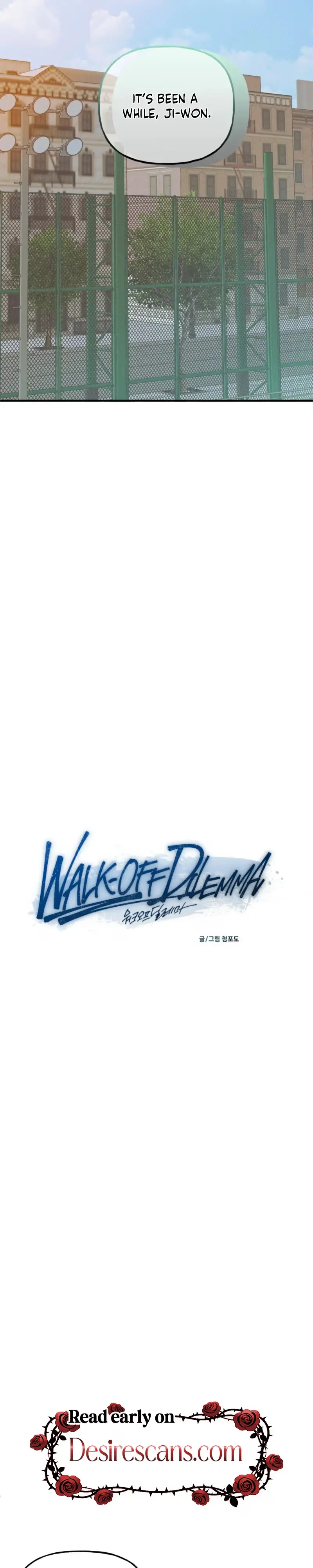 Work-Off Dilemma Chapter 1 page 21 - 
