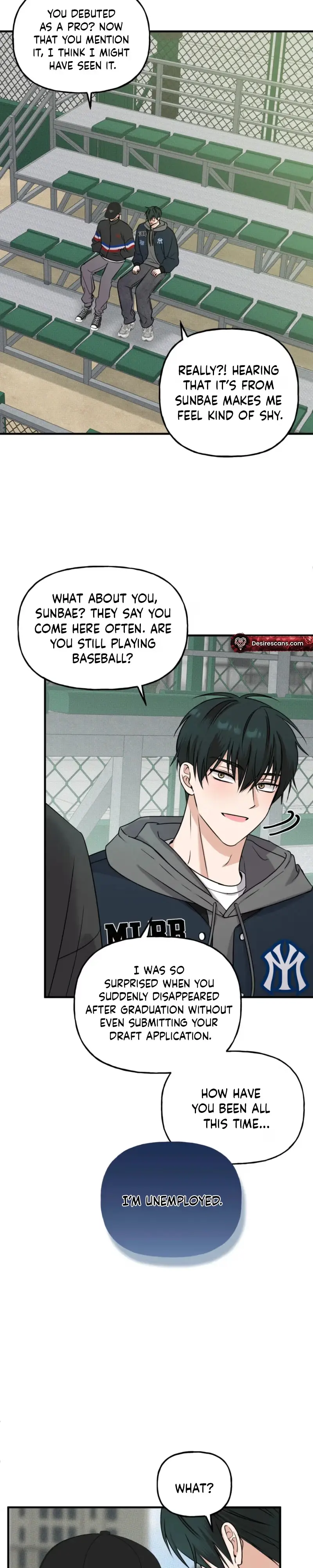Work-Off Dilemma Chapter 1 page 22 - 