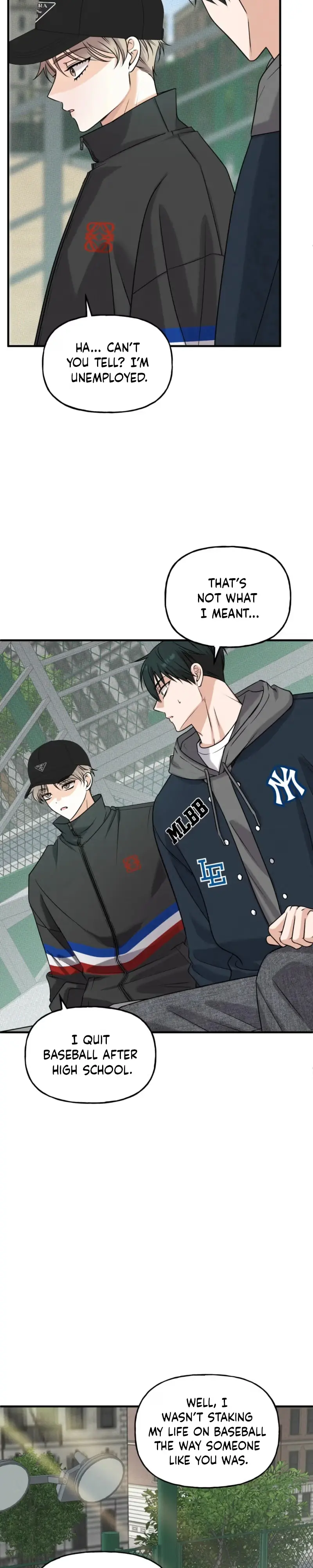 Work-Off Dilemma Chapter 1 page 23 - 
