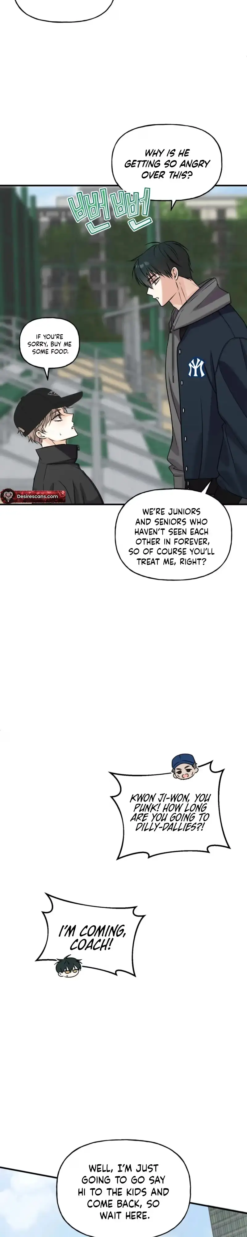 Work-Off Dilemma Chapter 1 page 28 - 