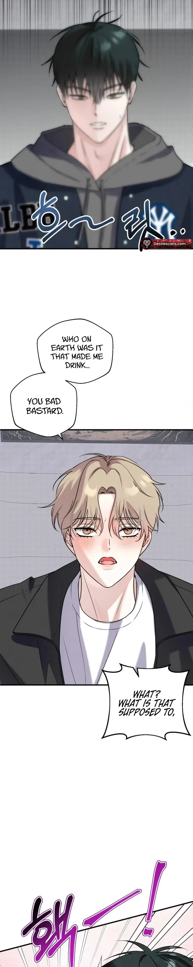 Work-Off Dilemma Chapter 1 page 38 - 