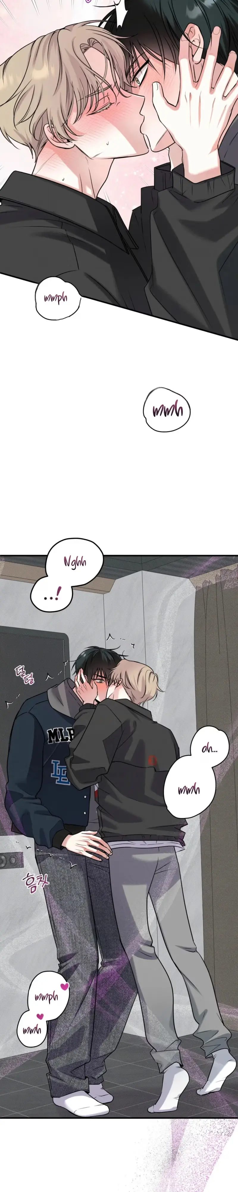 Work-Off Dilemma Chapter 1 page 39 - 