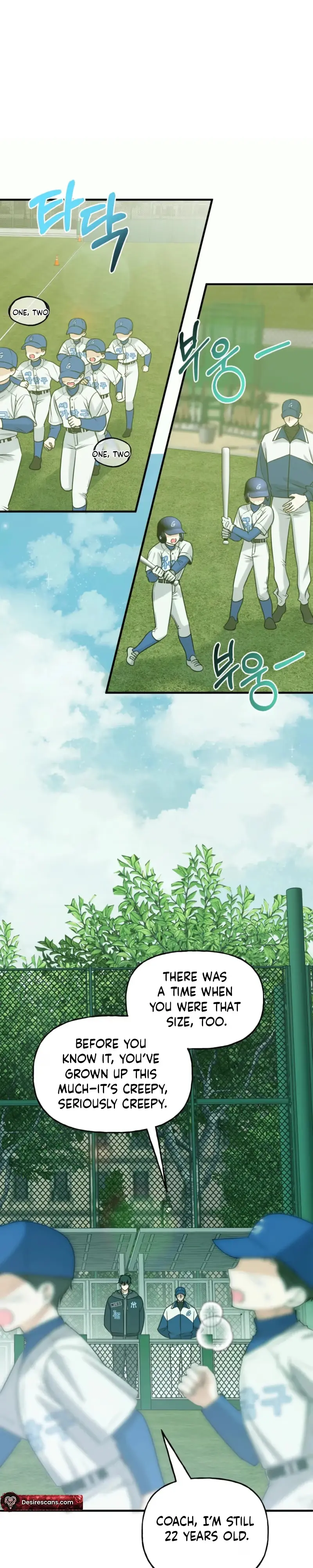 Work-Off Dilemma Chapter 1 page 8 - 