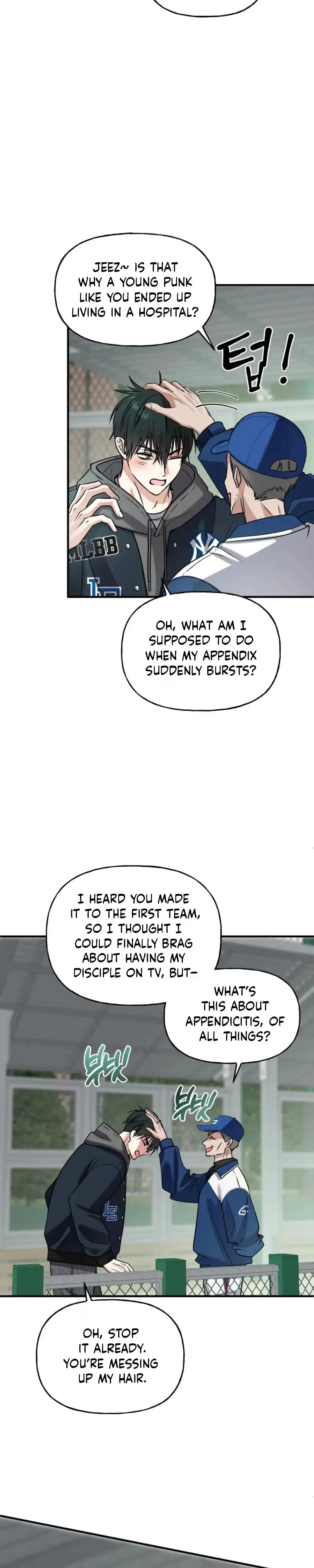 Work-Off Dilemma Chapter 1 page 9 - 