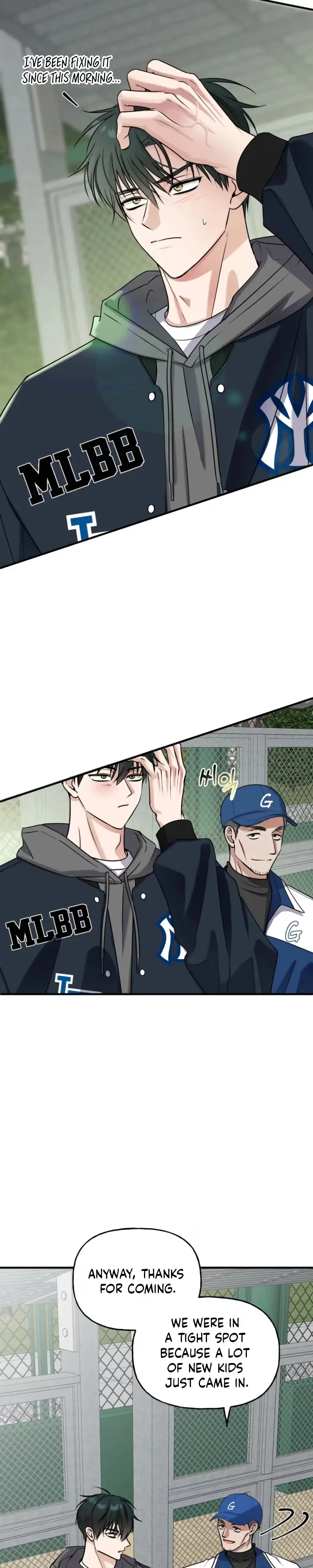 Work-Off Dilemma Chapter 1 page 10 - 