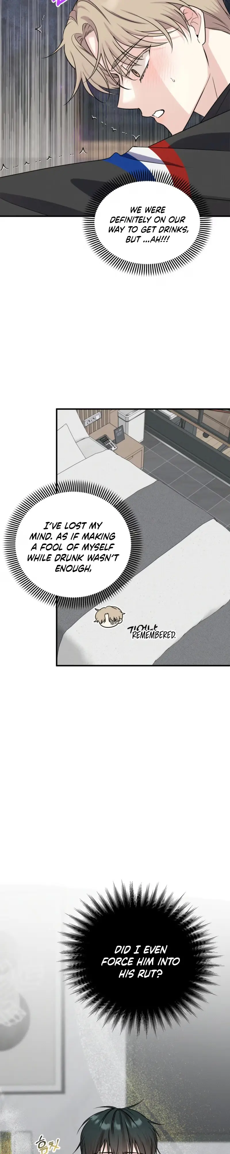 Work-Off Dilemma Chapter 2 page 11 - 