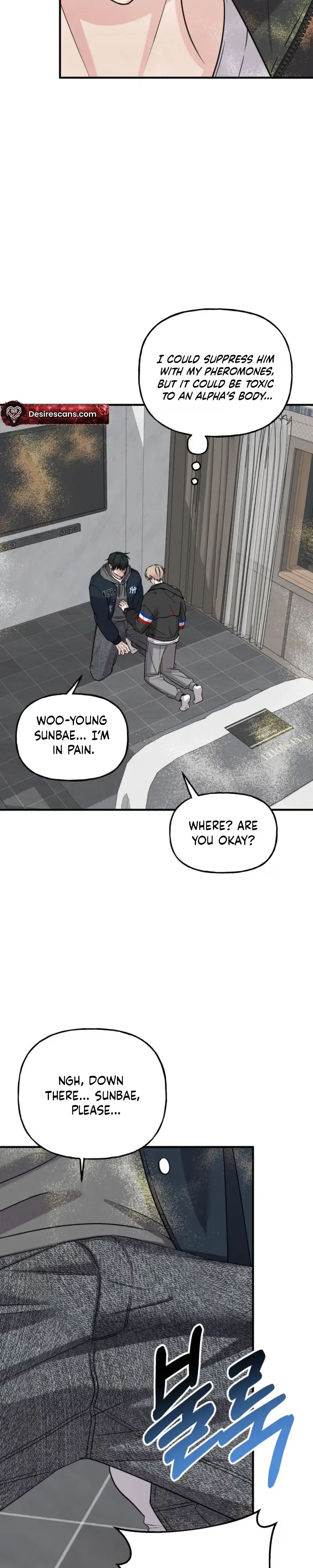 Work-Off Dilemma Chapter 2 page 14 - 