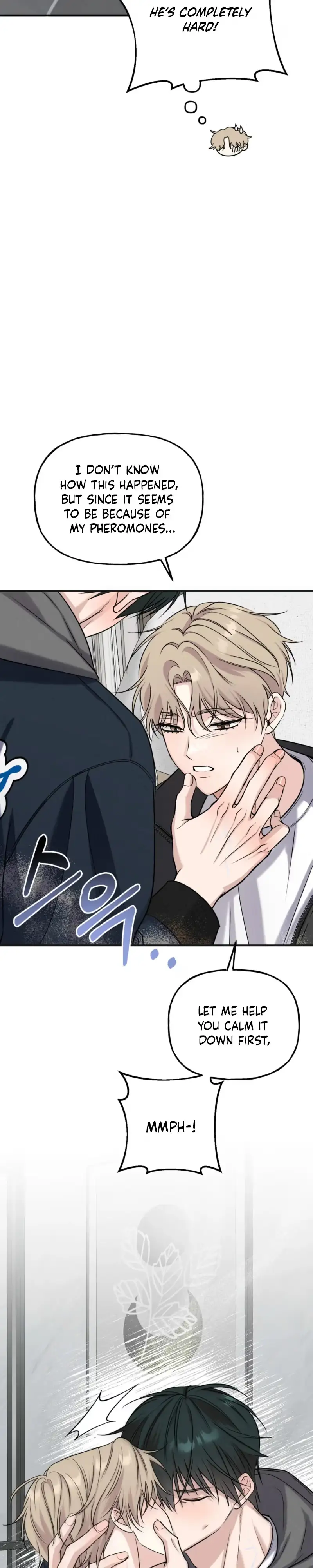Work-Off Dilemma Chapter 2 page 15 - 