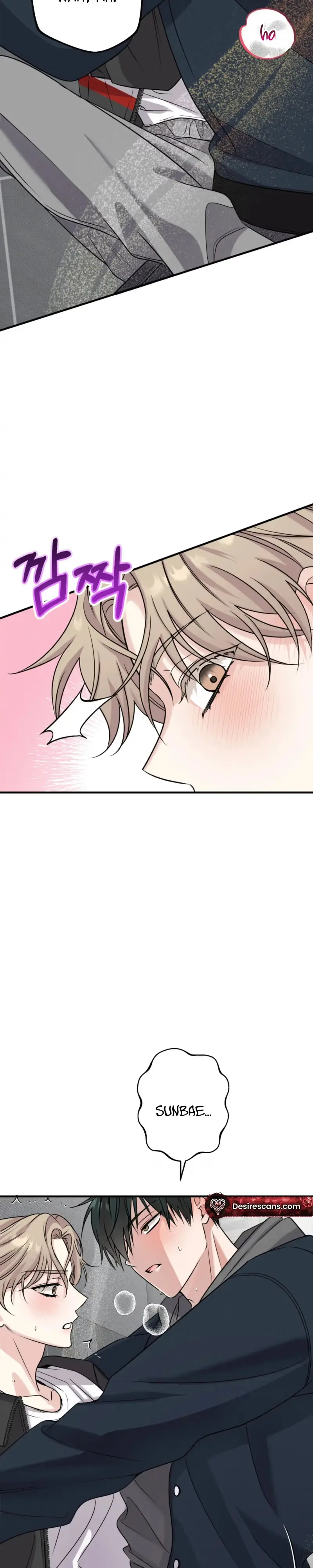Work-Off Dilemma Chapter 2 page 18 - 