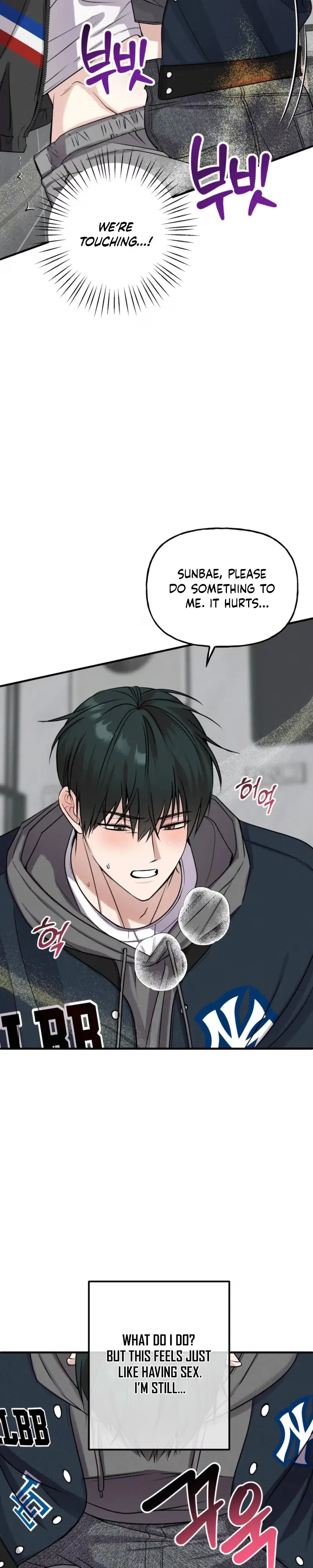 Work-Off Dilemma Chapter 2 page 19 - 