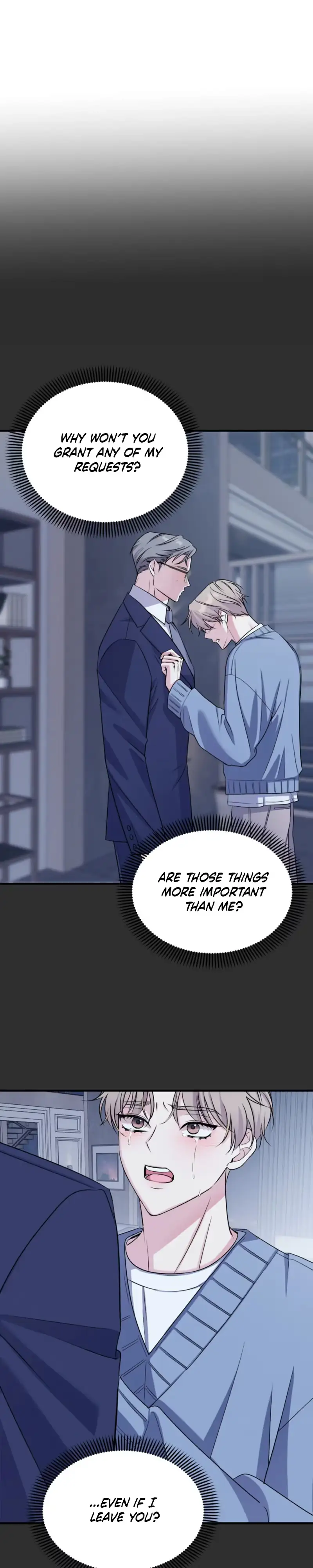 Work-Off Dilemma Chapter 2 page 25 - 