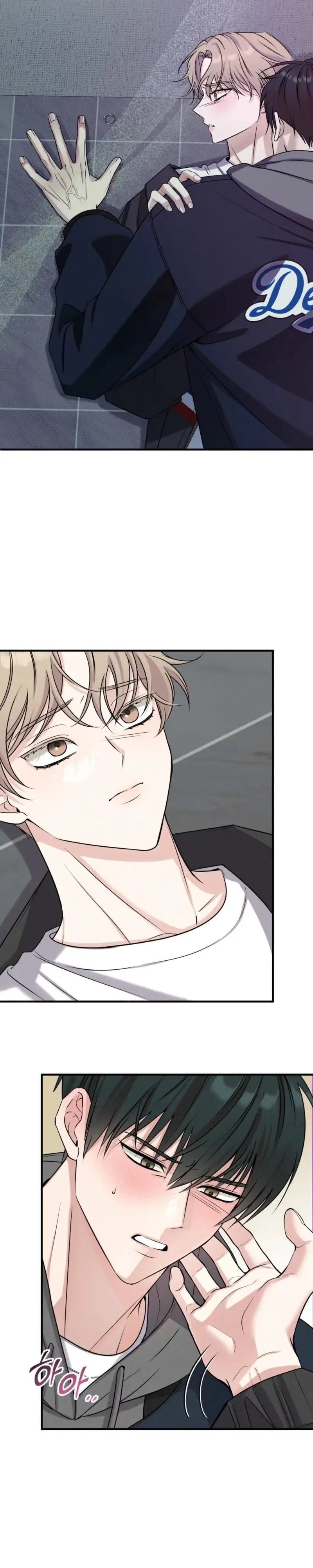 Work-Off Dilemma Chapter 2 page 27 - 