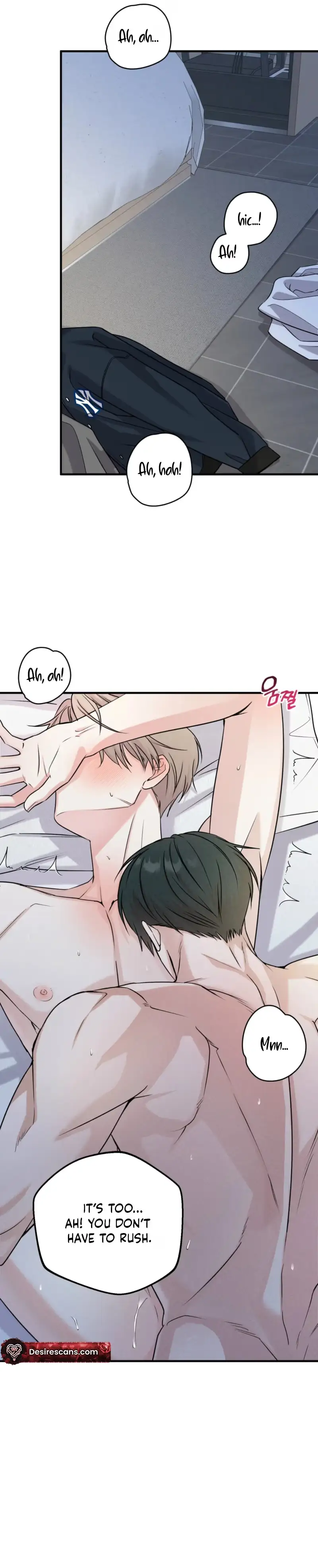 Work-Off Dilemma Chapter 2 page 30 - 