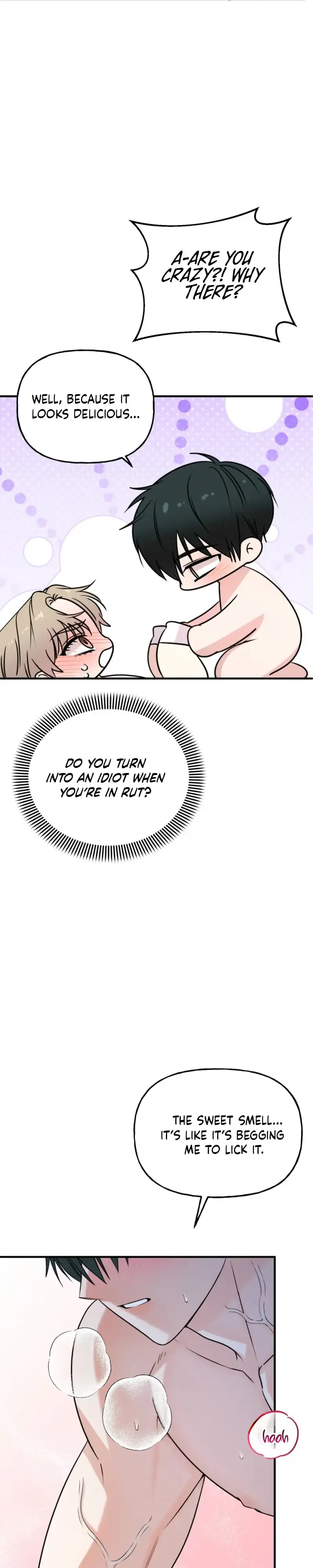 Work-Off Dilemma Chapter 2 page 35 - 