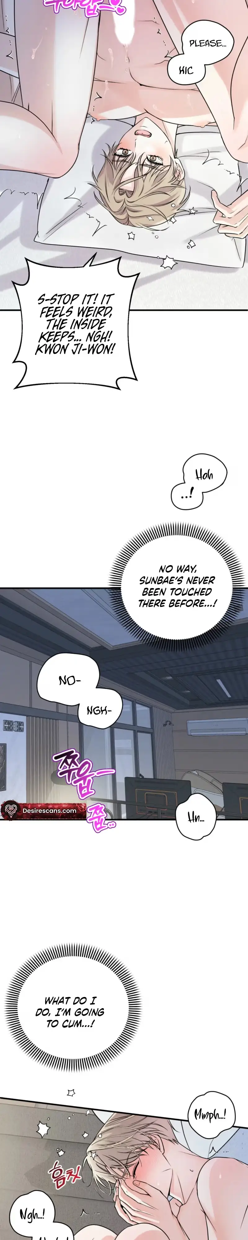 Work-Off Dilemma Chapter 2 page 38 - 