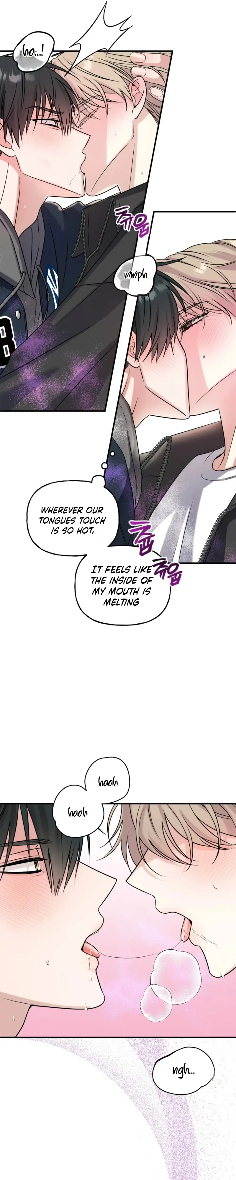 Work-Off Dilemma Chapter 2 page 5 - 