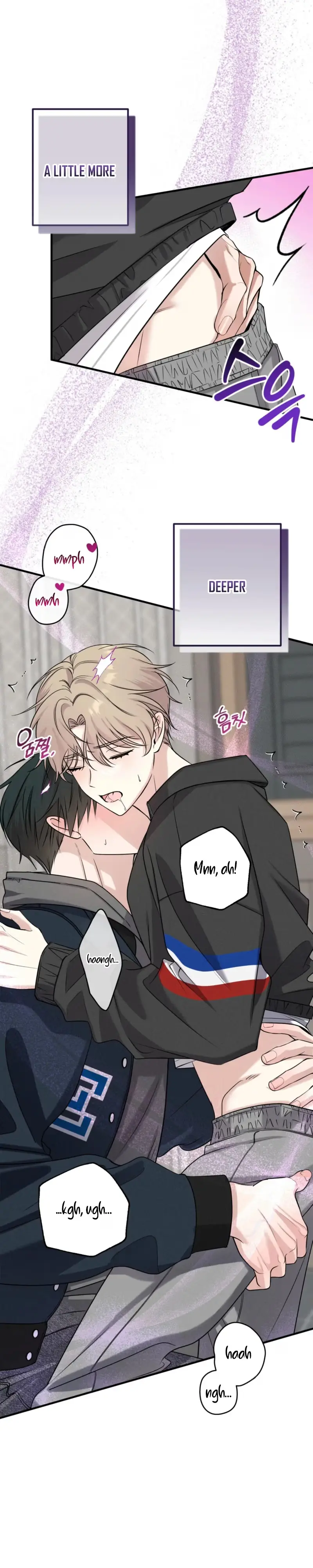 Work-Off Dilemma Chapter 2 page 6 - 