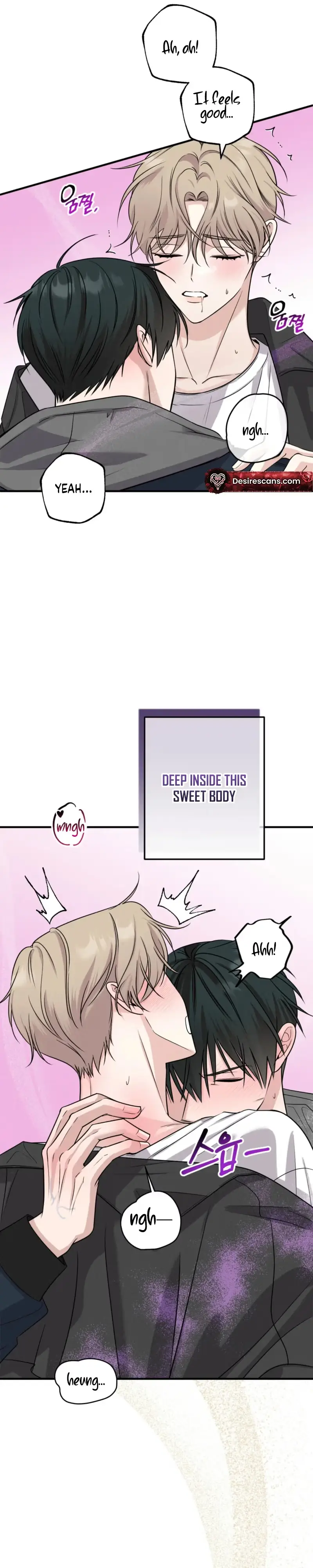 Work-Off Dilemma Chapter 2 page 7 - 