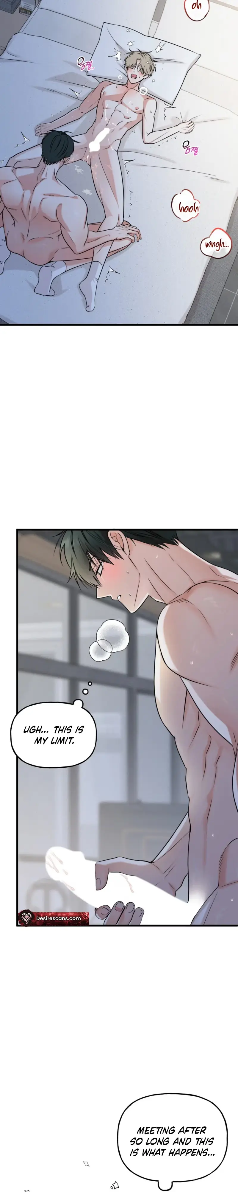 Work-Off Dilemma Chapter 3 page 2 - 