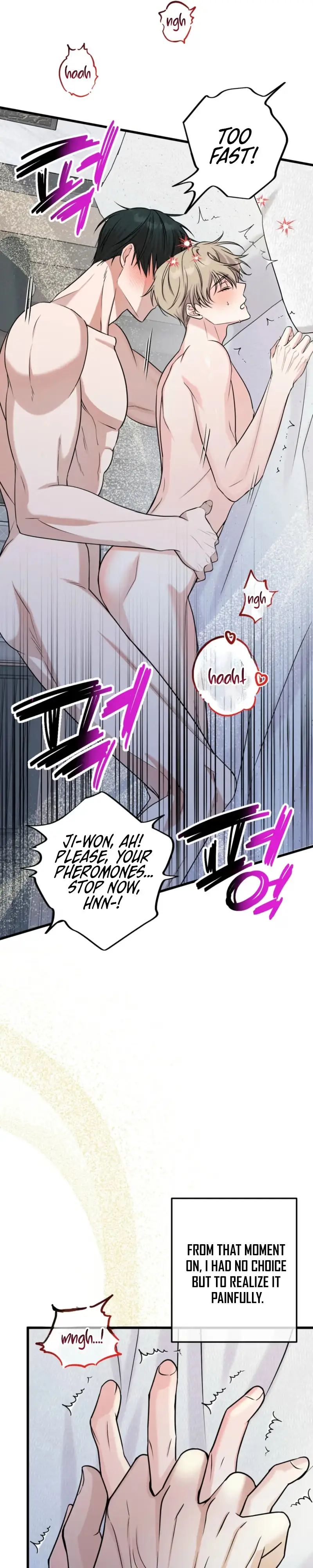 Work-Off Dilemma Chapter 3 page 12 - 
