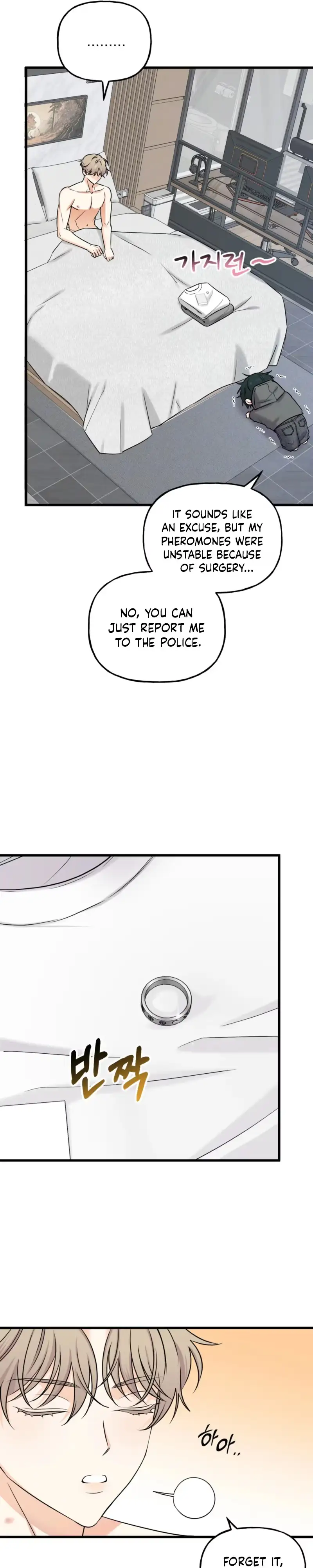 Work-Off Dilemma Chapter 3 page 20 - 