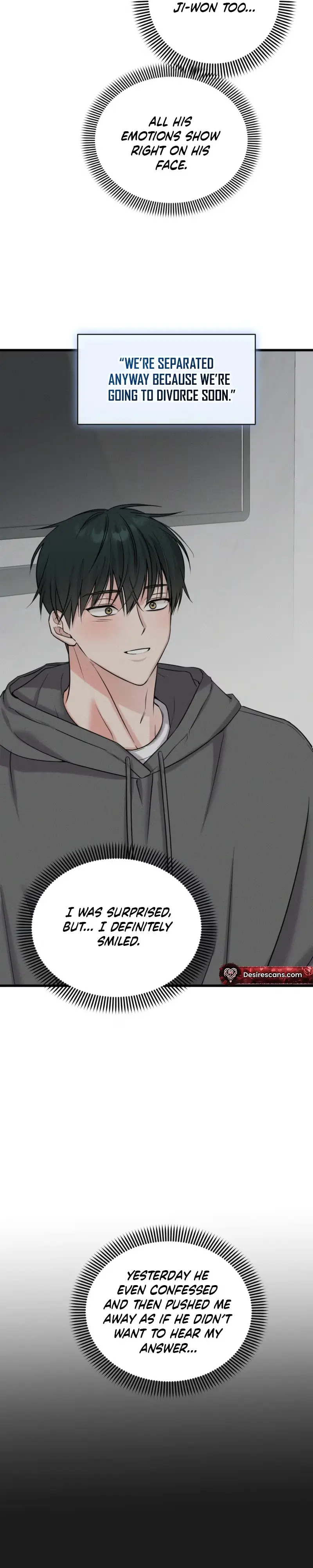 Work-Off Dilemma Chapter 3 page 29 - 