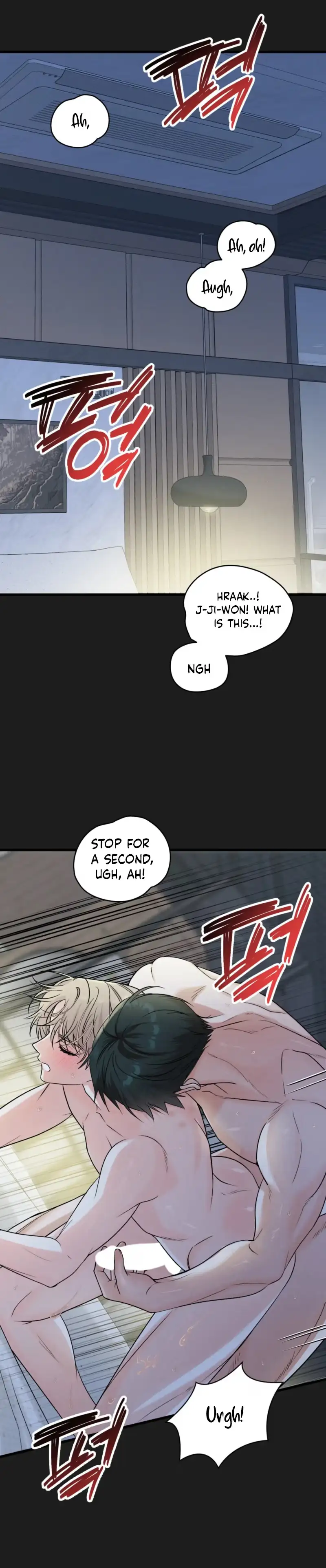 Work-Off Dilemma Chapter 3 page 30 - 