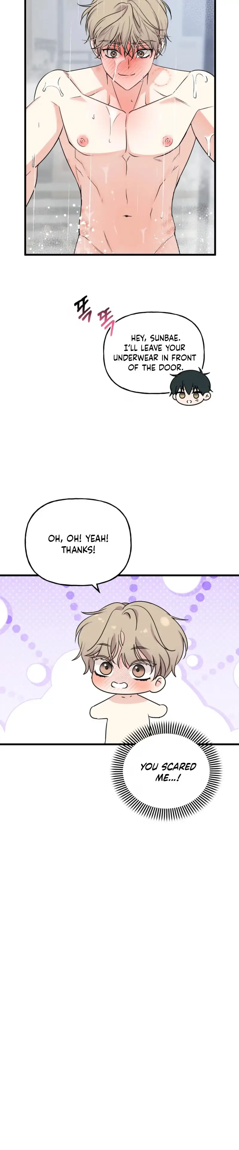 Work-Off Dilemma Chapter 3 page 34 - 