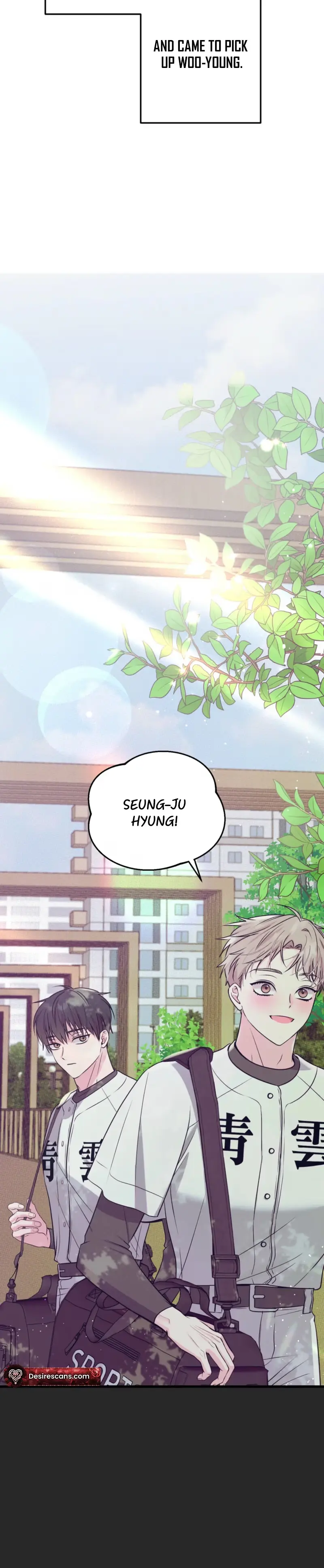 Work-Off Dilemma Chapter 3 page 37 - 