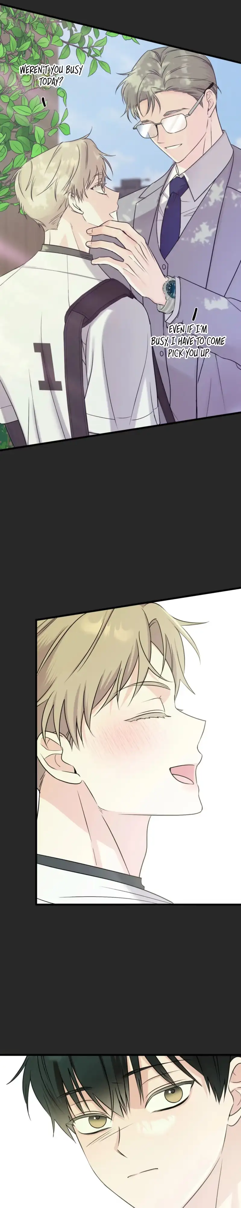 Work-Off Dilemma Chapter 3 page 38 - 