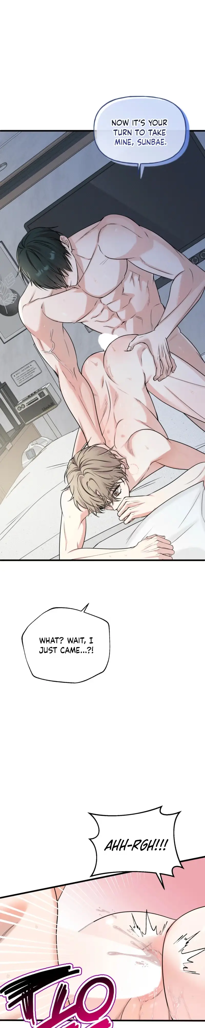 Work-Off Dilemma Chapter 3 page 5 - 