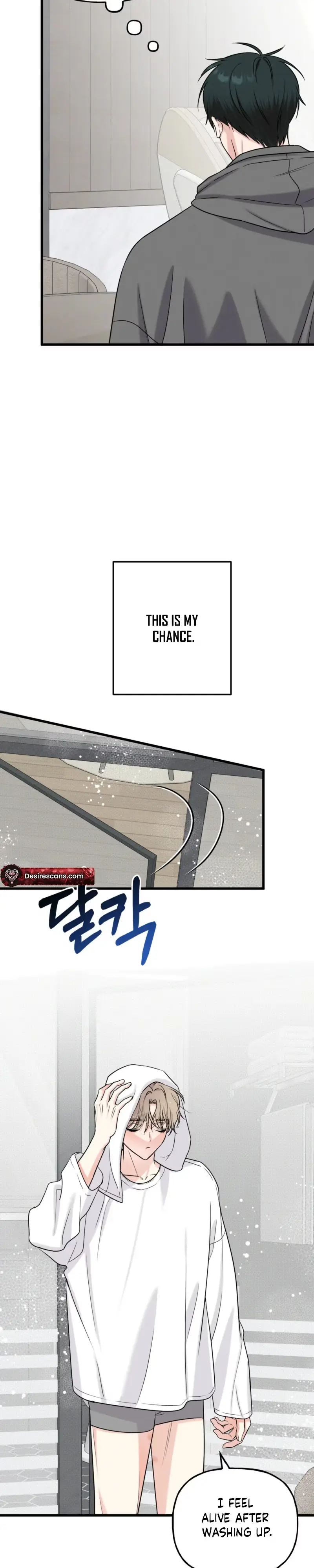 Work-Off Dilemma Chapter 3 page 41 - 