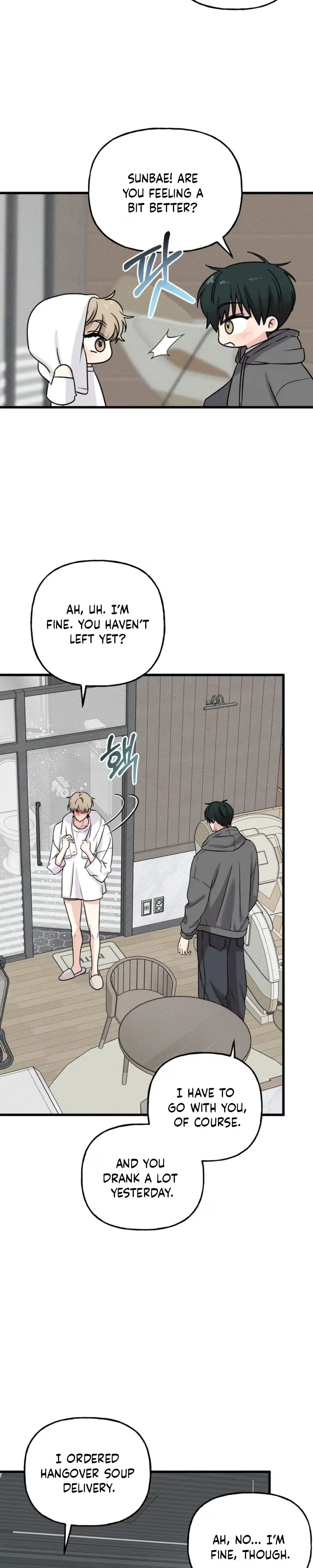 Work-Off Dilemma Chapter 3 page 42 - 