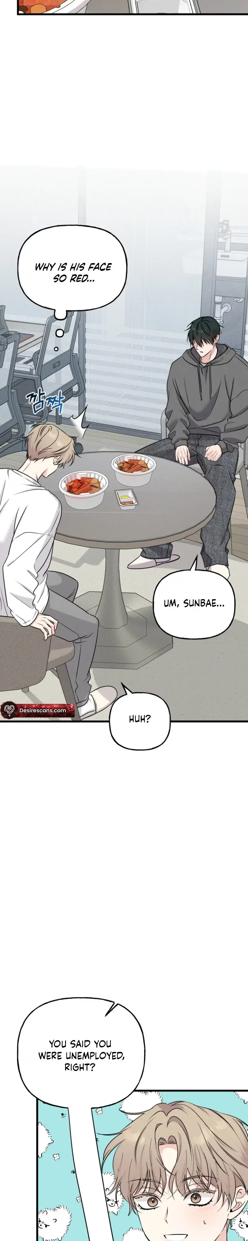 Work-Off Dilemma Chapter 3 page 45 - 