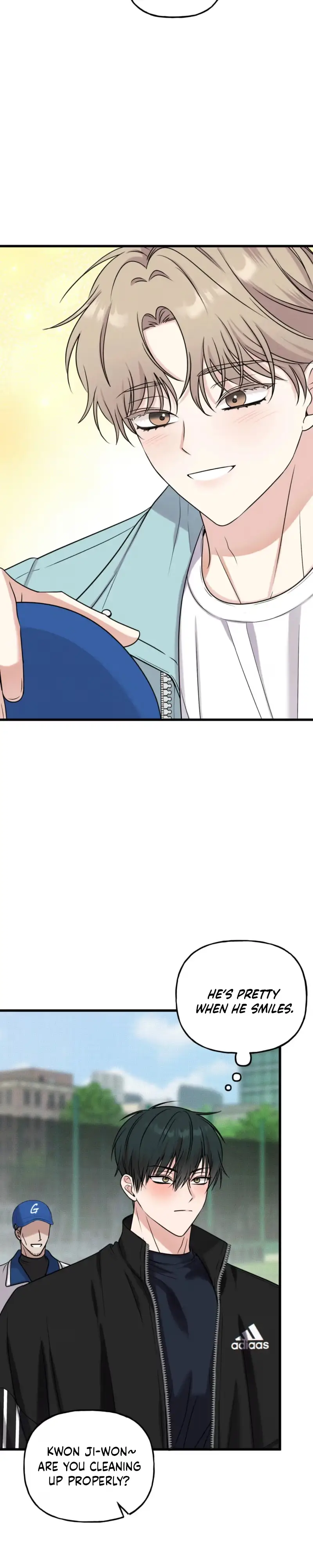 Work-Off Dilemma Chapter 4 page 11 - 