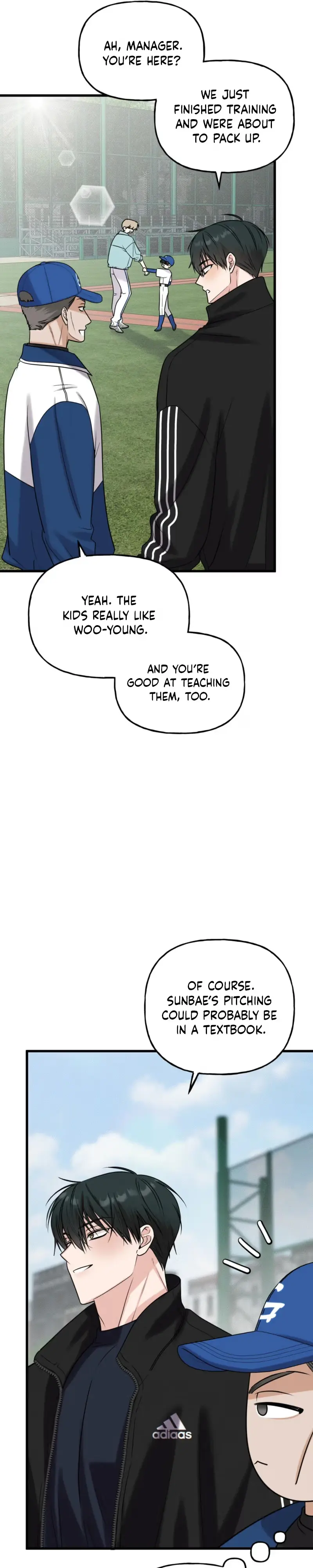 Work-Off Dilemma Chapter 4 page 13 - 