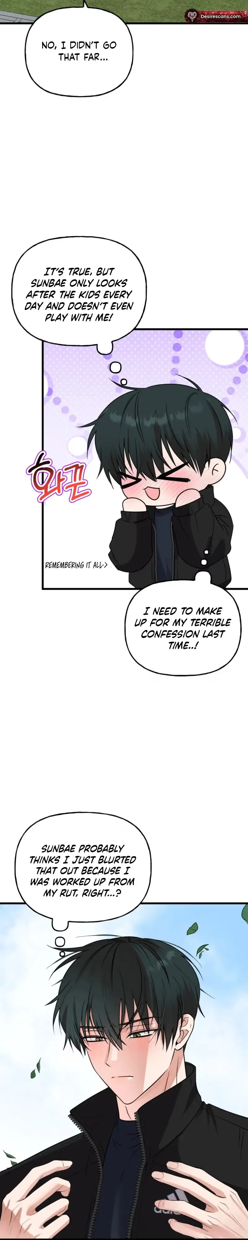 Work-Off Dilemma Chapter 4 page 15 - 