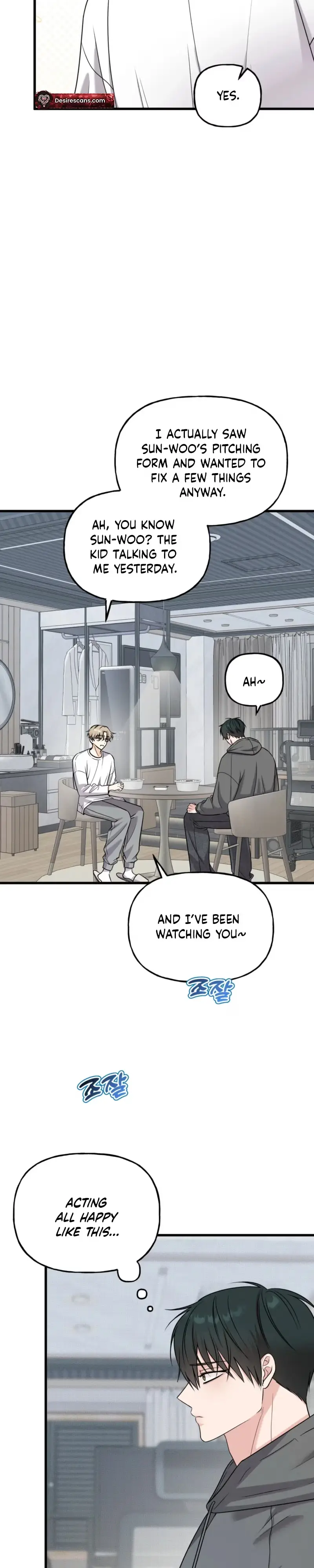 Work-Off Dilemma Chapter 4 page 3 - 