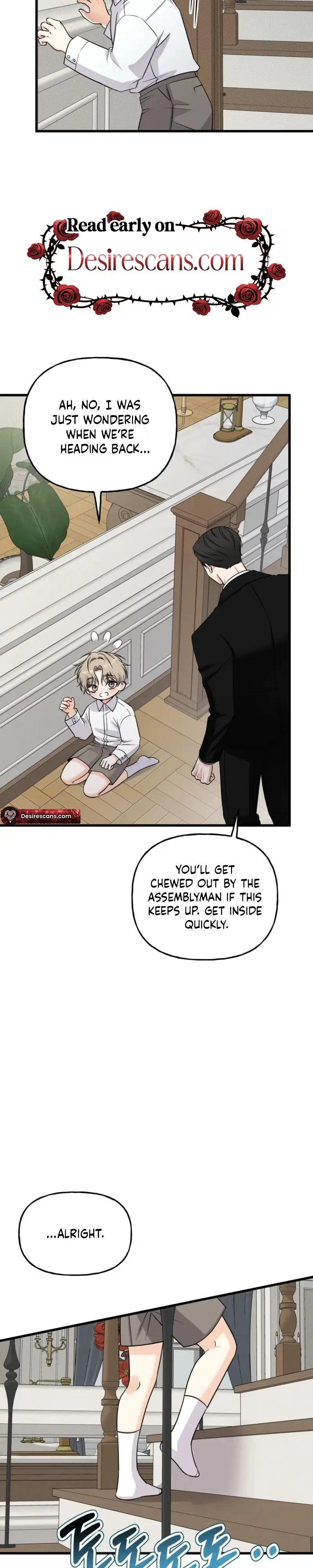 Work-Off Dilemma Chapter 4 page 22 - 