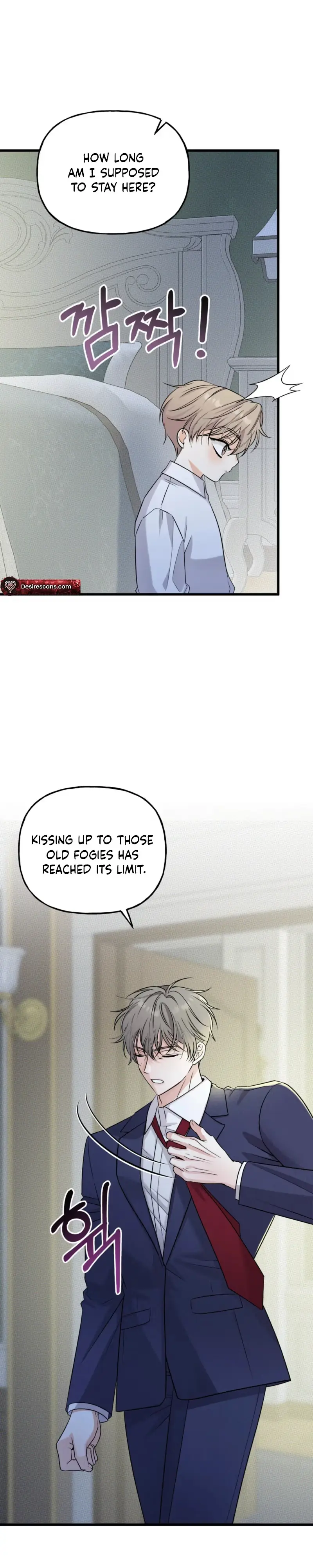 Work-Off Dilemma Chapter 4 page 26 - 