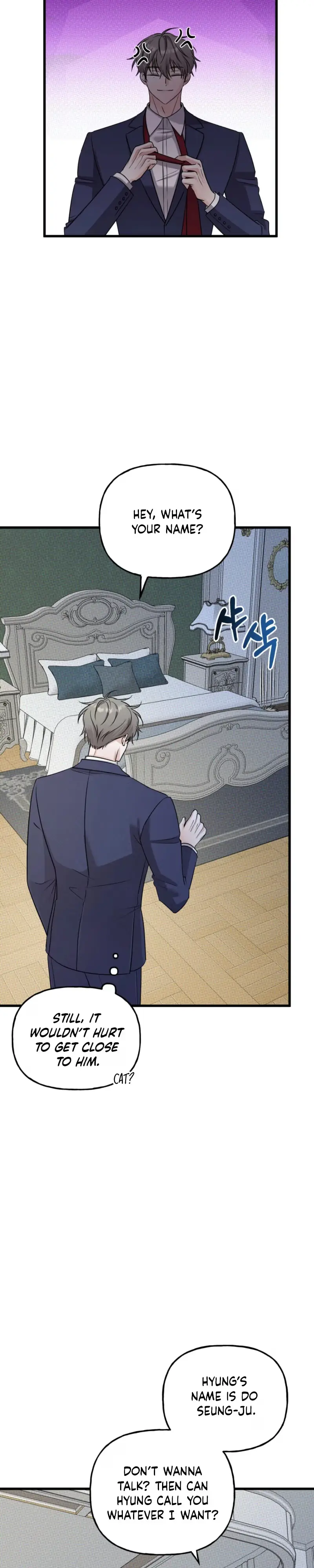 Work-Off Dilemma Chapter 4 page 31 - 