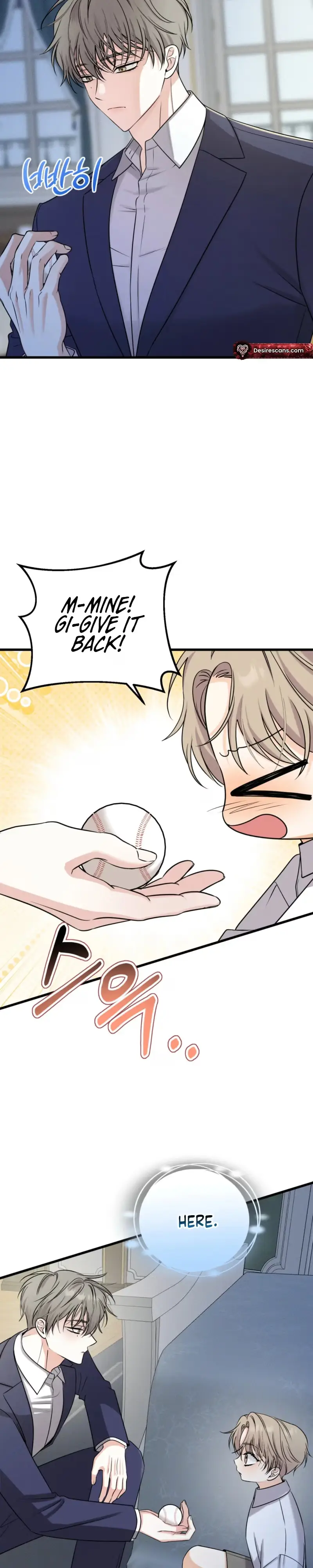 Work-Off Dilemma Chapter 4 page 34 - 