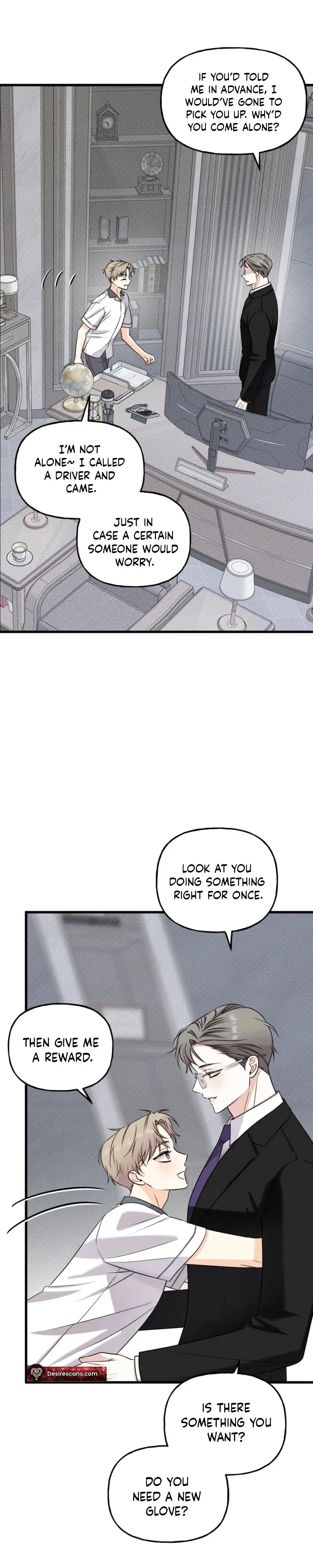 Work-Off Dilemma Chapter 4 page 38 - 