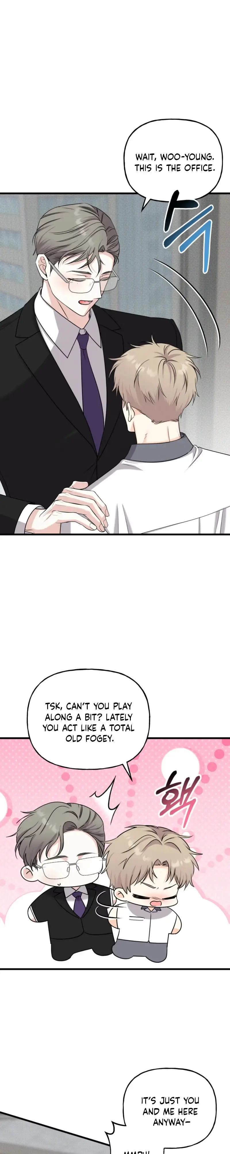 Work-Off Dilemma Chapter 4 page 41 - 