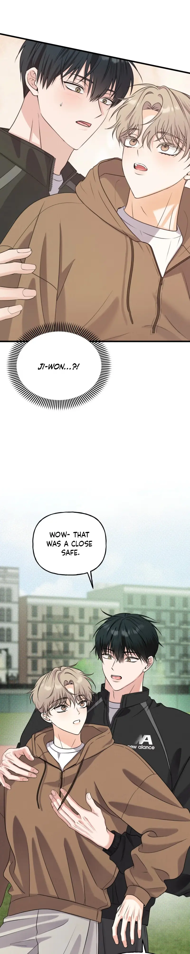 Work-Off Dilemma Chapter 5 page 17 - 