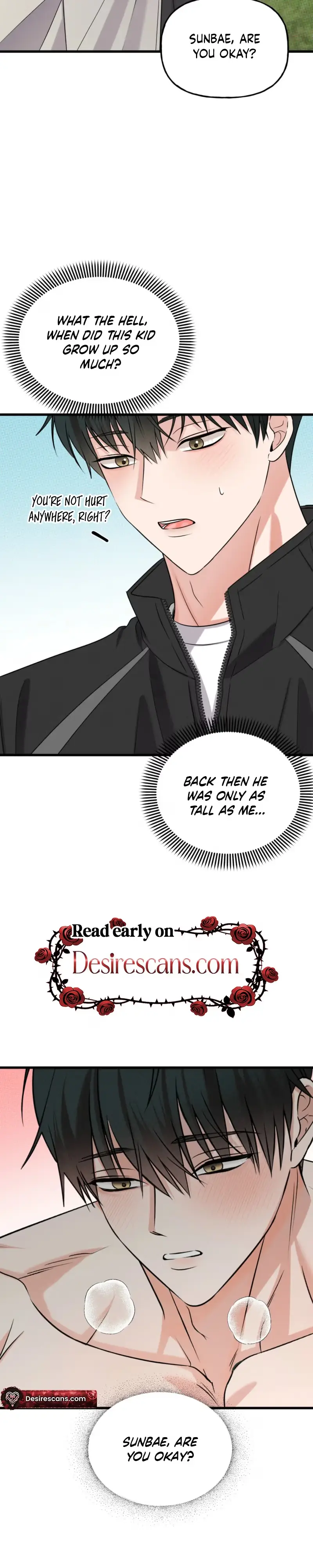 Work-Off Dilemma Chapter 5 page 18 - 