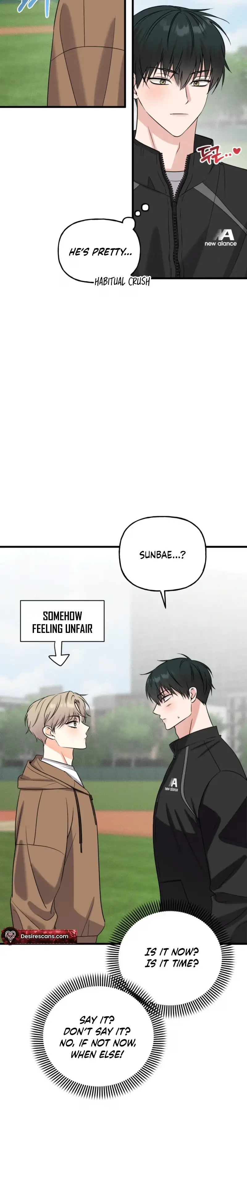 Work-Off Dilemma Chapter 5 page 22 - 